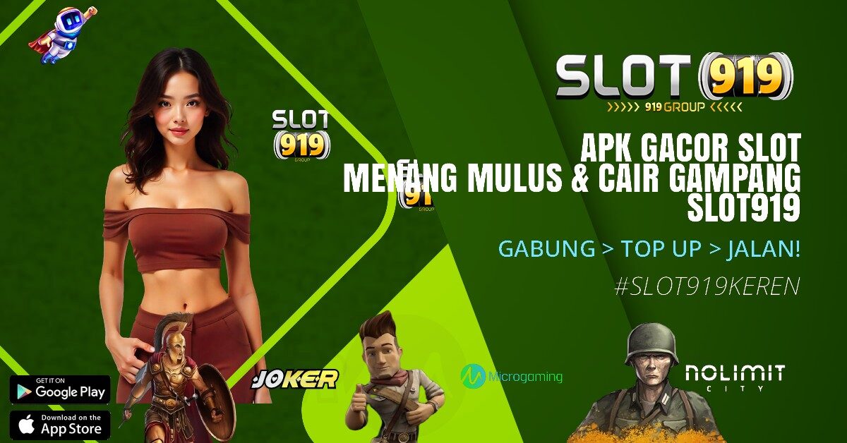 Game Slot Online Terbaik RR 777