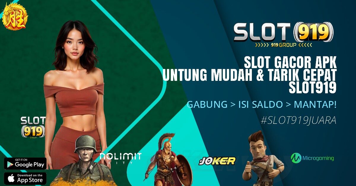 Slot Online Mudah Menang RR 777