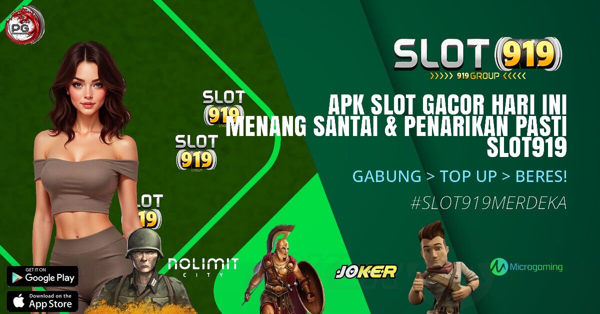 RR777 Slot Pulsa Online