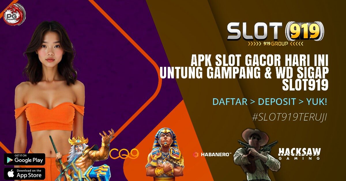 Slot Online Bonus New Member 100 Di Depan RR777