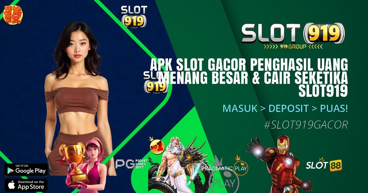 Apk Slot Bet 40 Perak Gacor RR 777