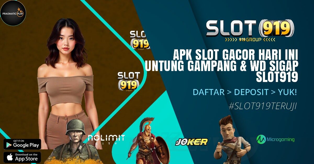 Semua Nama Situs Judi Slot Online RR777