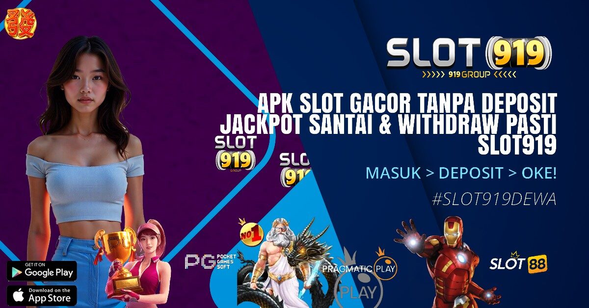 Judi Slot Online Deposit Via Gopay RR 777