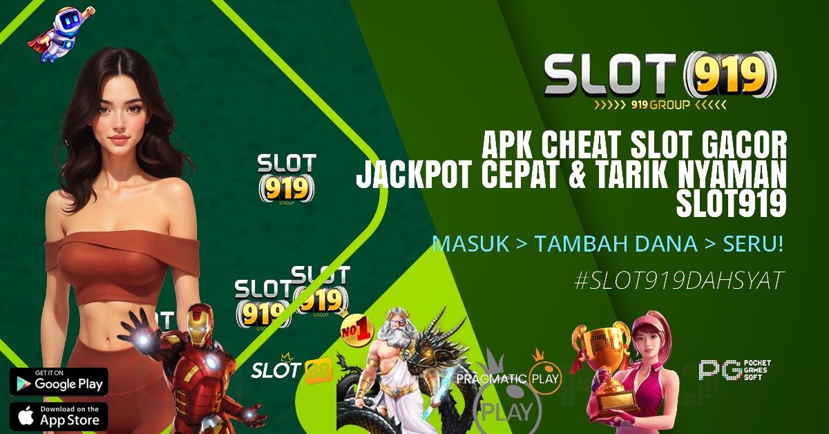 Slot Online E Wallet RR 777