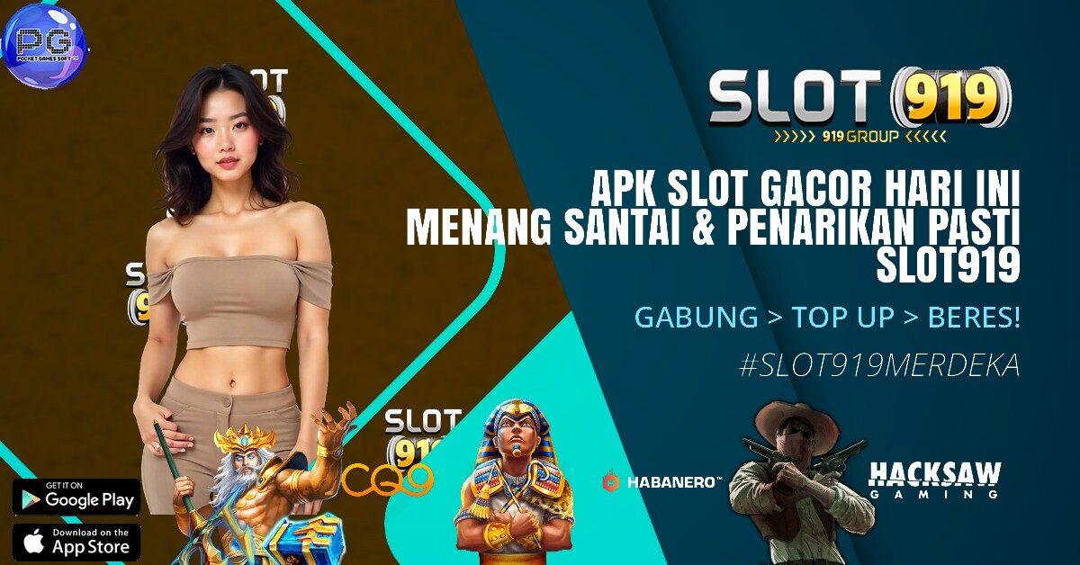 Situs Judi Slot Online Terpercaya Deposit Via Pulsa RR 777