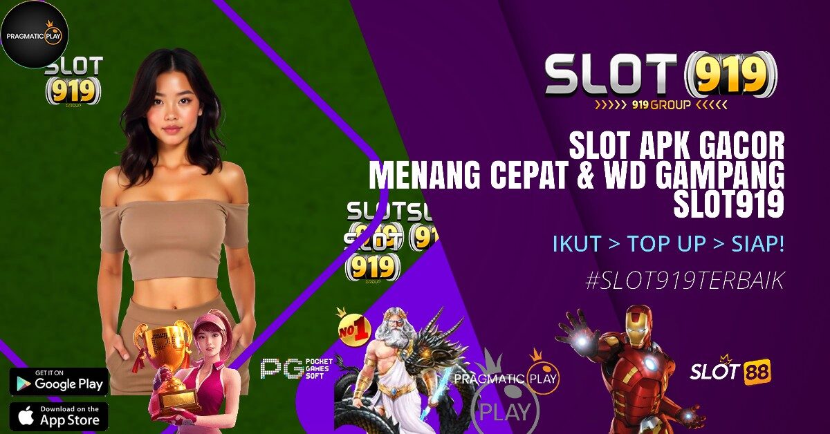 RR777 Situs Judi Slot Online Terbaik