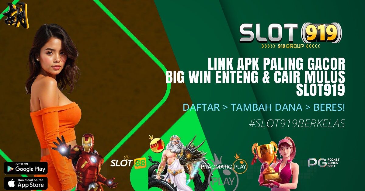 Game Slot Gacor Apk RR777