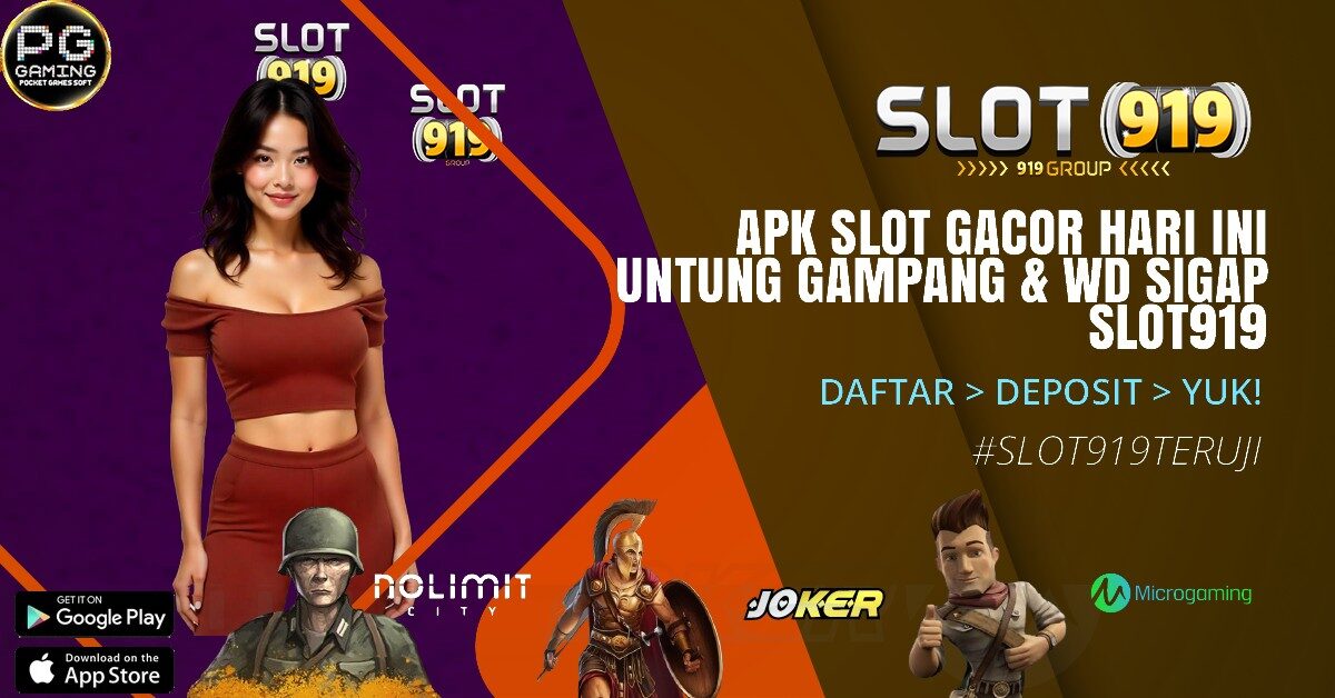 RR 777 Judi Slot Online Bonus Terbesar