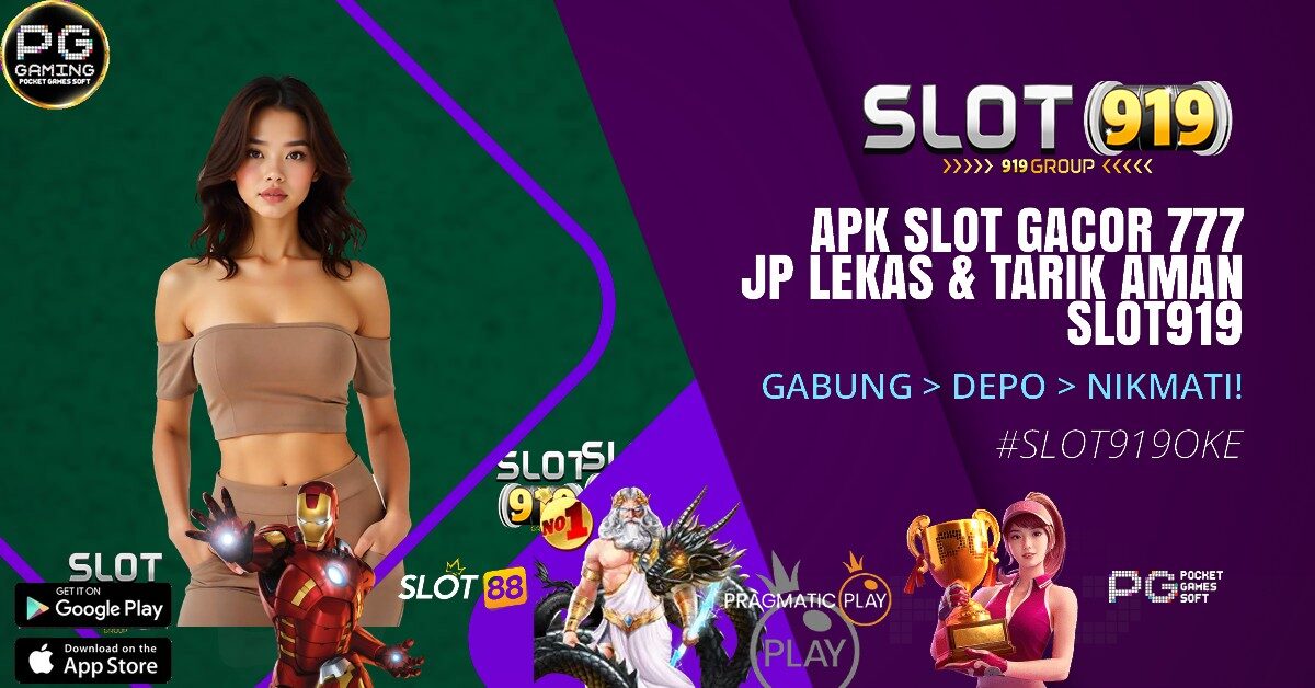 Pasal Judi Slot Online RR777