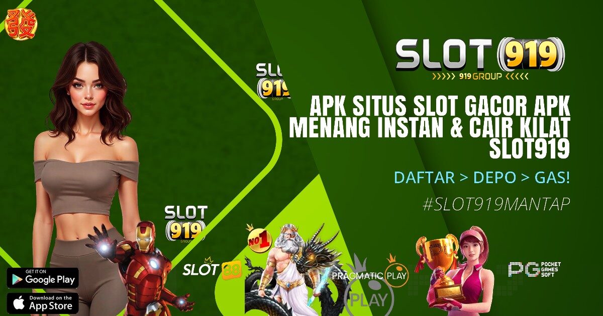 Apk Aplikasi Slot Gacor RR 777