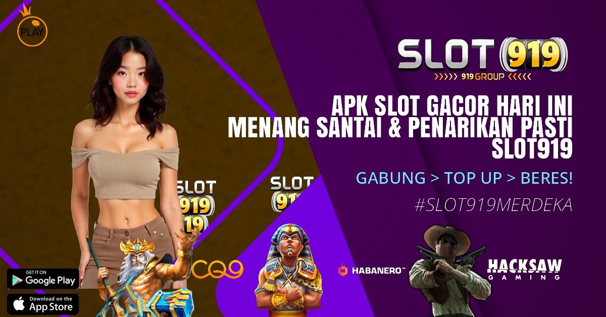 Situs Slot Online Resmi RR 777