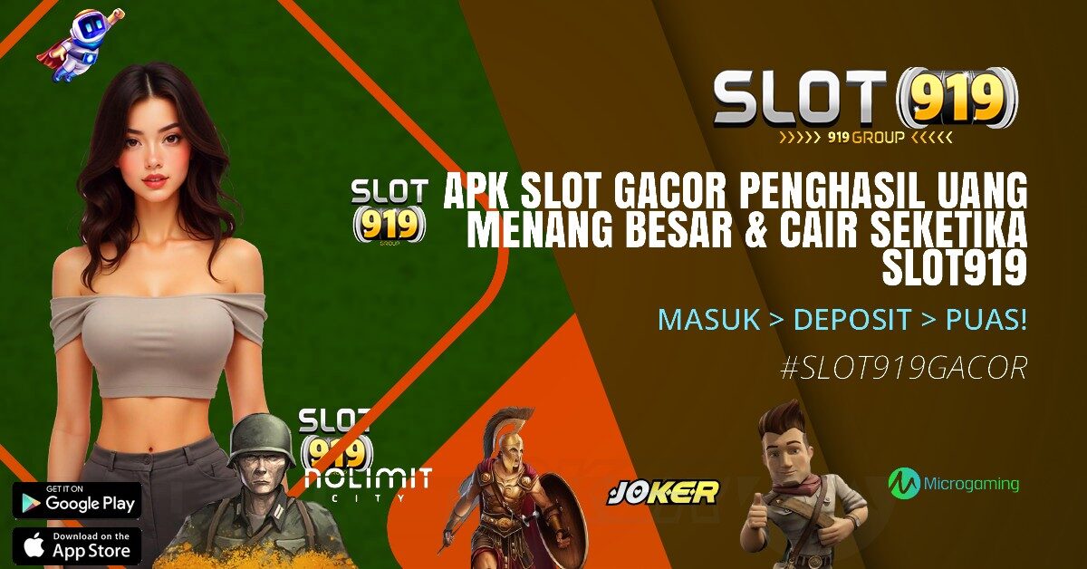 RR777 Situs Slot Online Depo Pulsa Tanpa Potongan