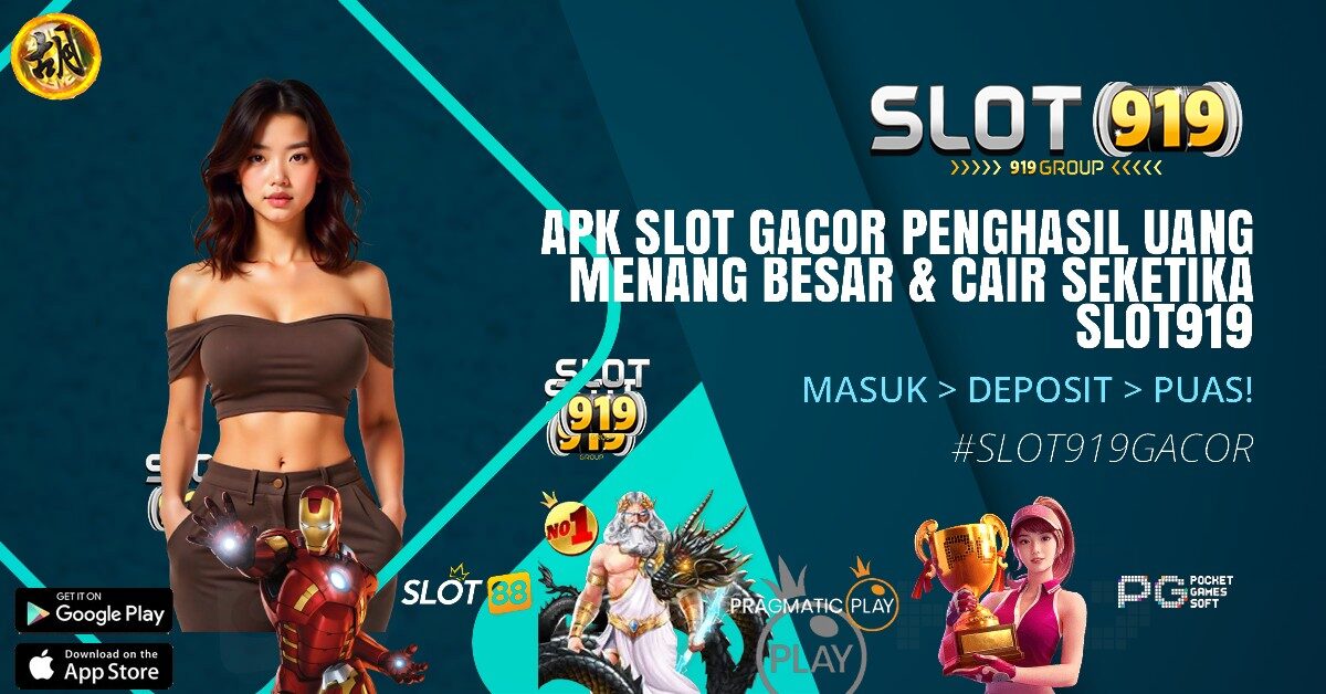 Link Slot Gacor Apk Download RR777