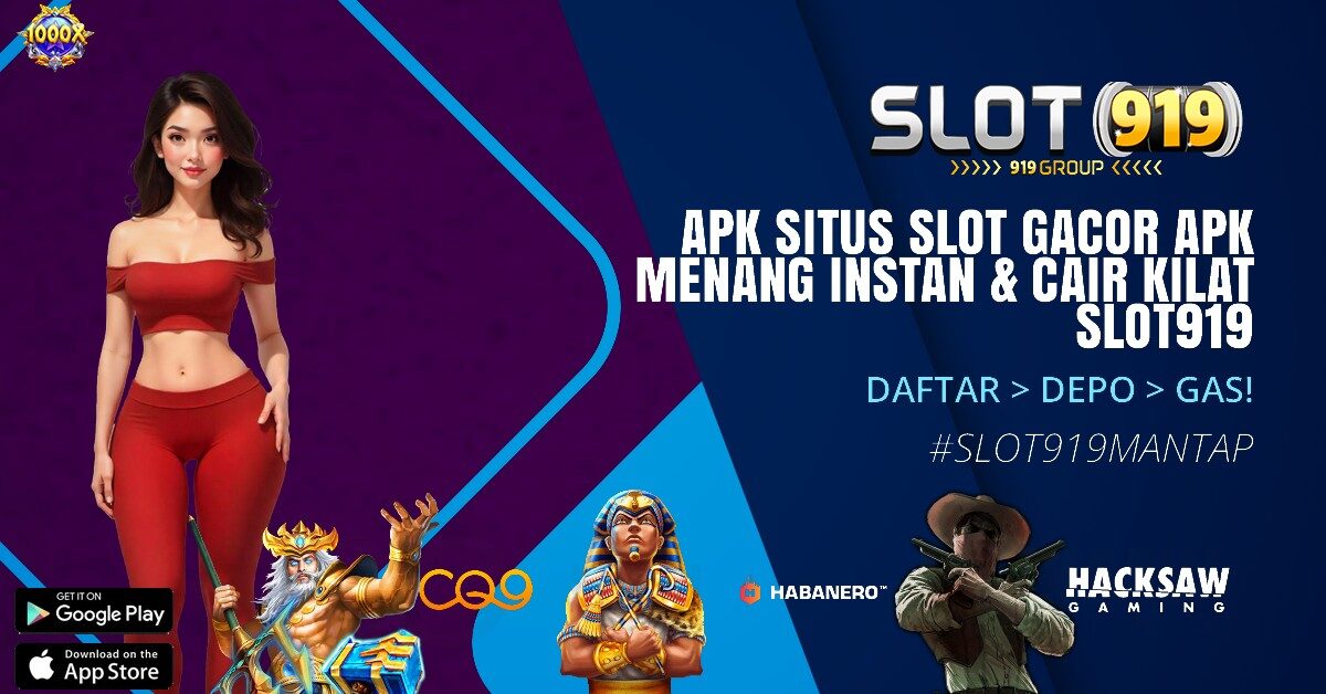 Apk Slot Paling Gacor RR777