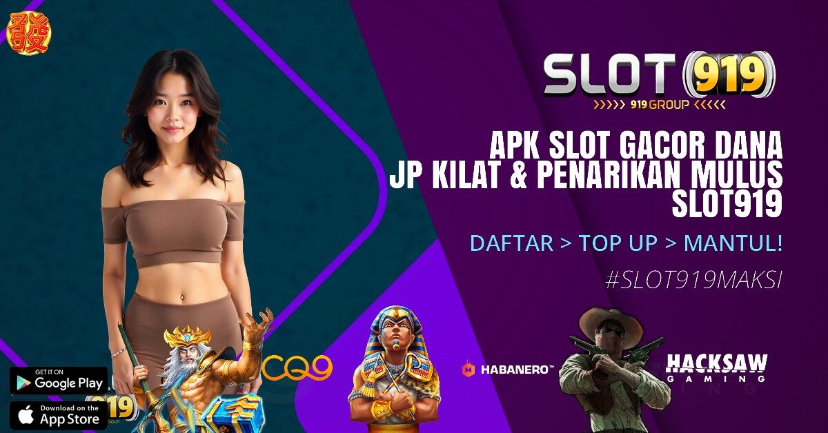 RR 777 Daftar Nama Slot Online