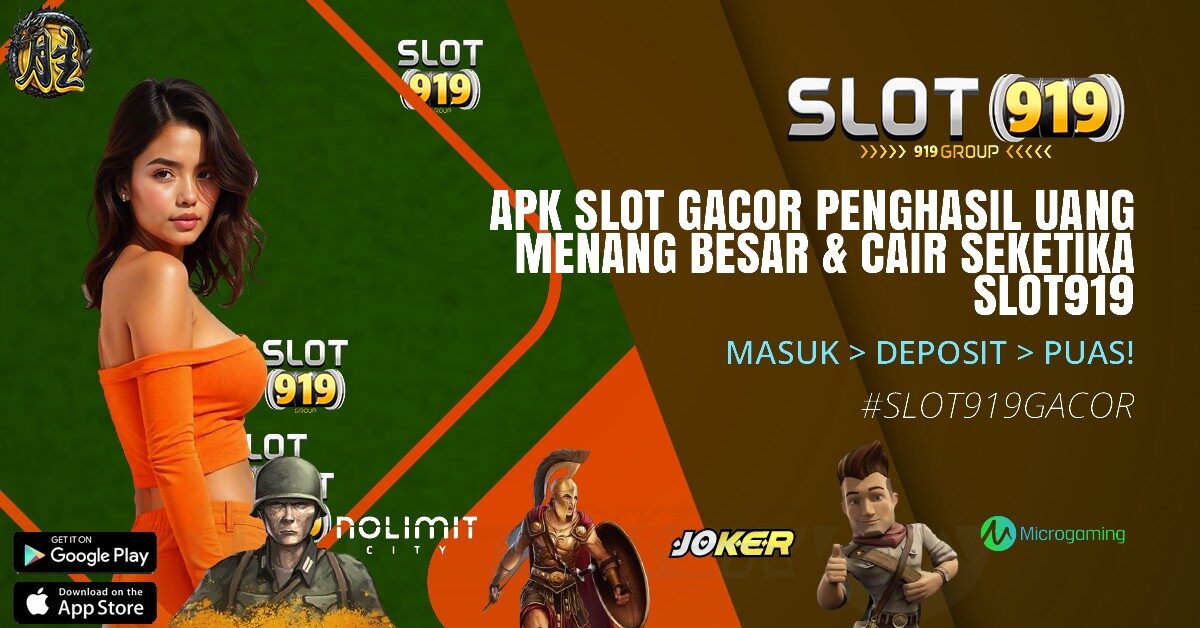 Slot Togel Online RR777