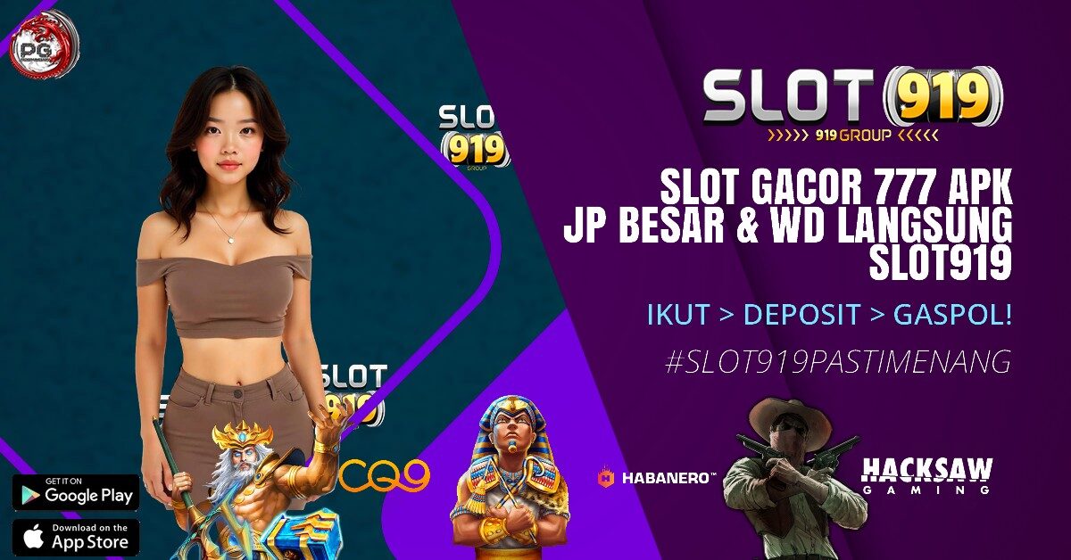 RR 777 Situs Judi Slot Online Resmi Dan Terpercaya