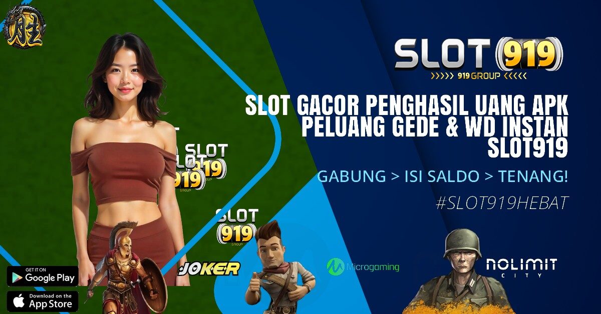 Slot Online Jackpot Terbesar RR777