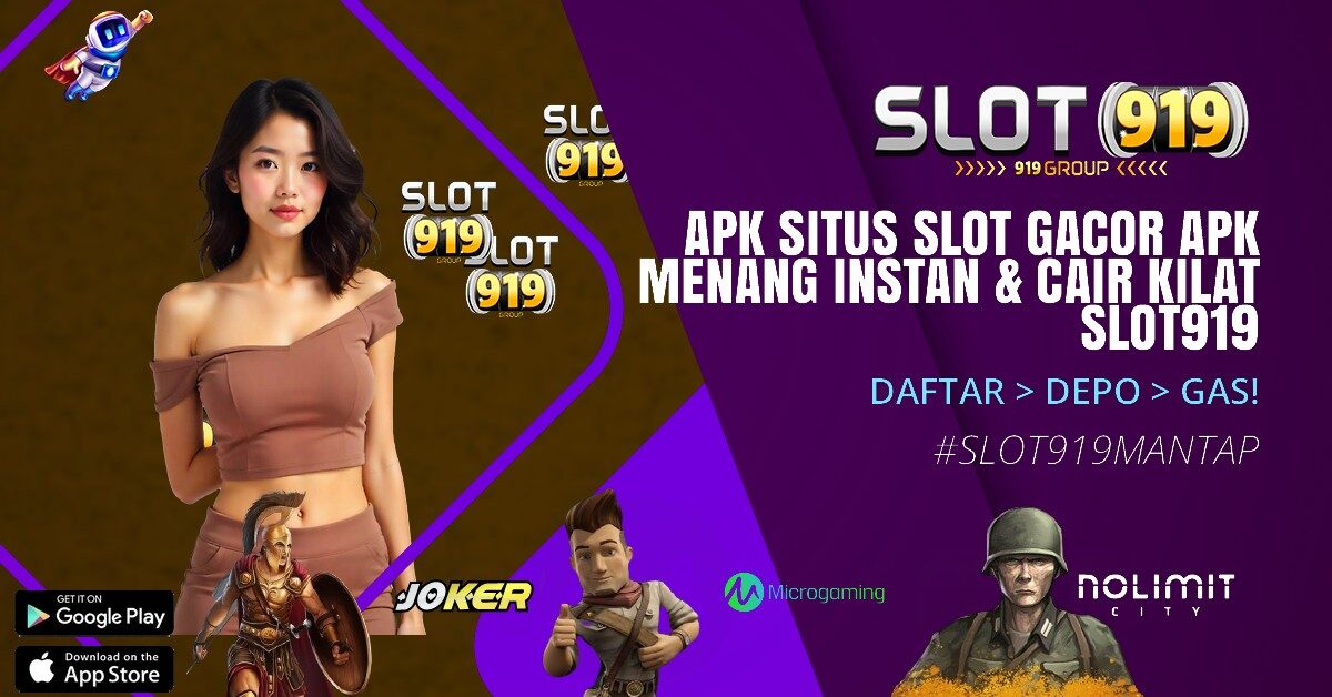 RR 777 Slot Online Resmi