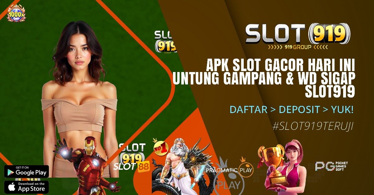 RR 777 Apk Slot Demo Gacor