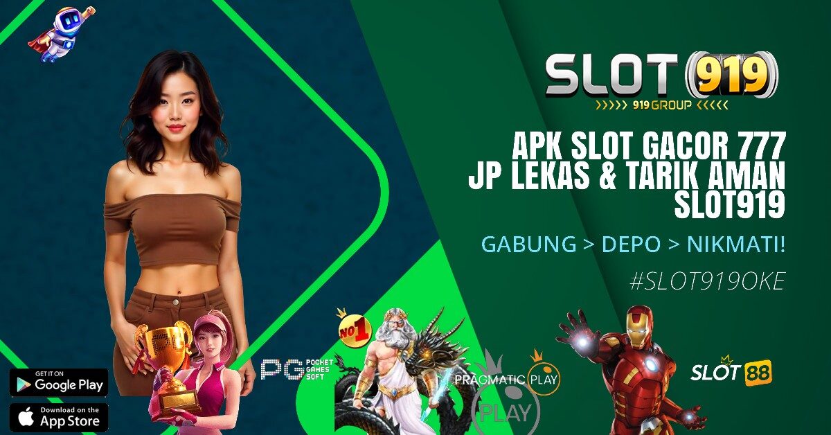 Situs Judi Slot Online No Terpercaya RR777