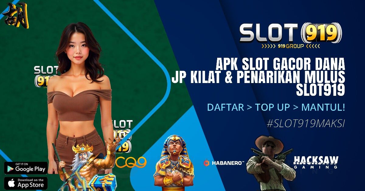 Slot Online Terlengkap RR 777