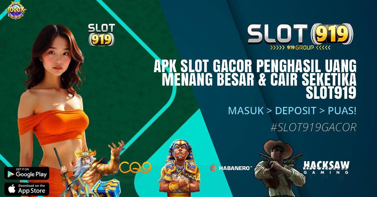 Situs Slot Online Gampang Menang RR777