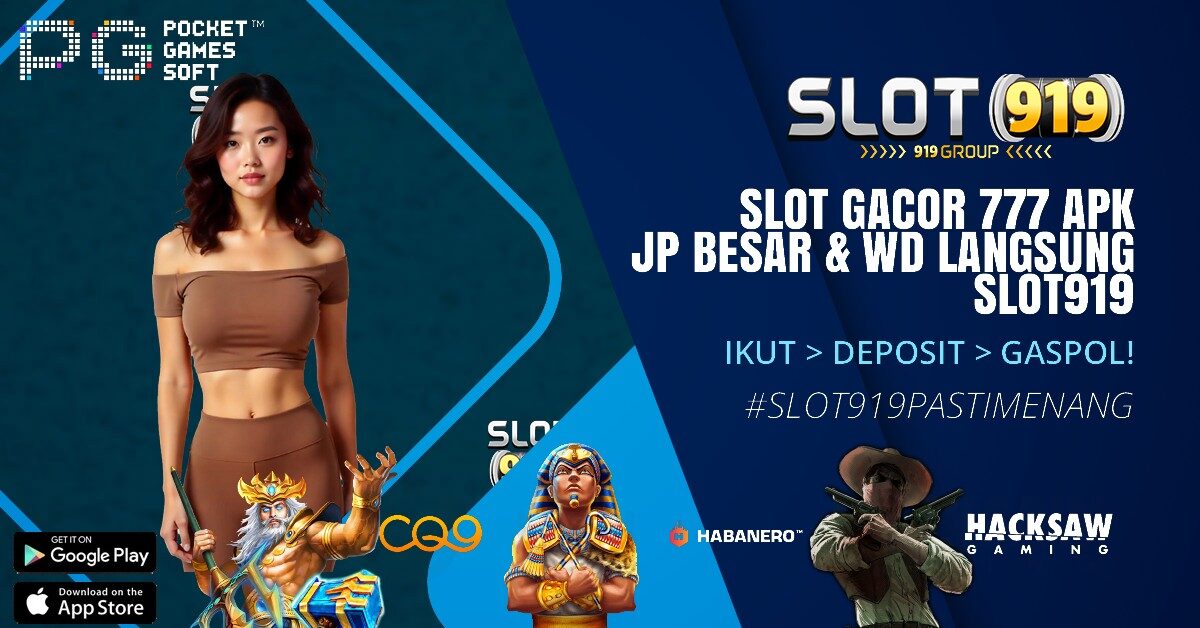 Judi Online Slot Gacor RR 777