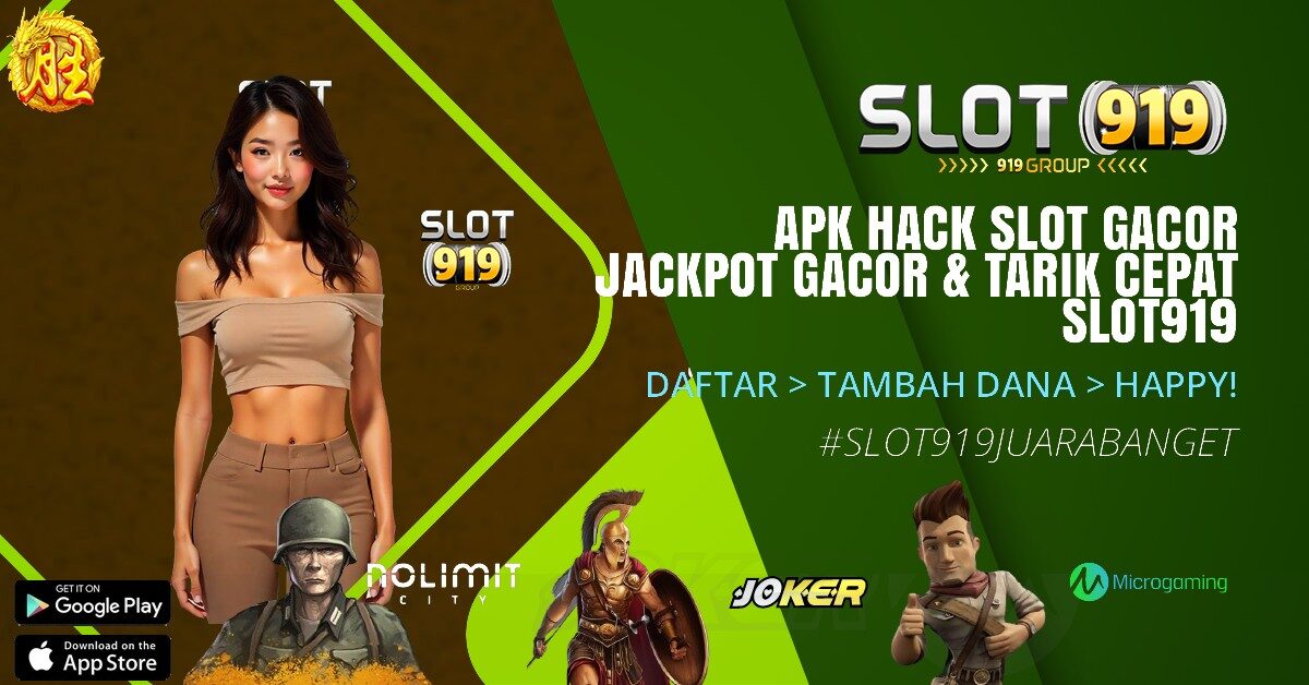 RR777 Judi Slot Online Bet Kecil