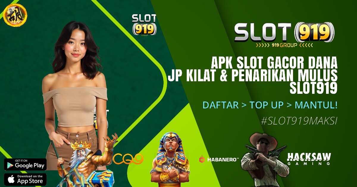 Daftar Slot Online Terbaik RR 777