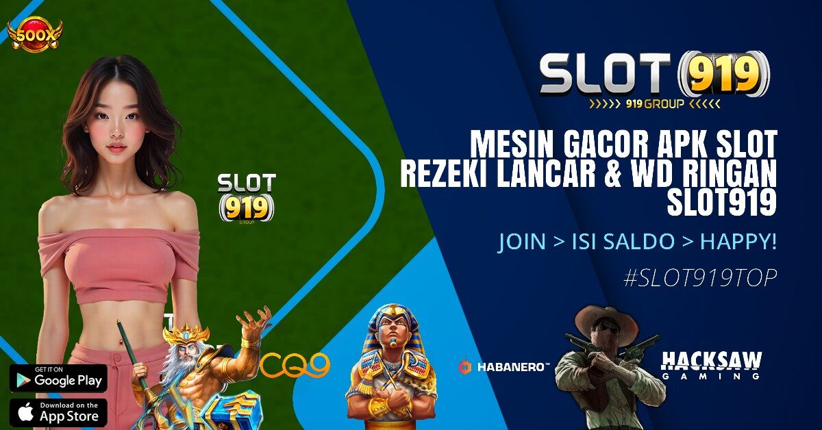 Slot Gacor Apk Download RR 777