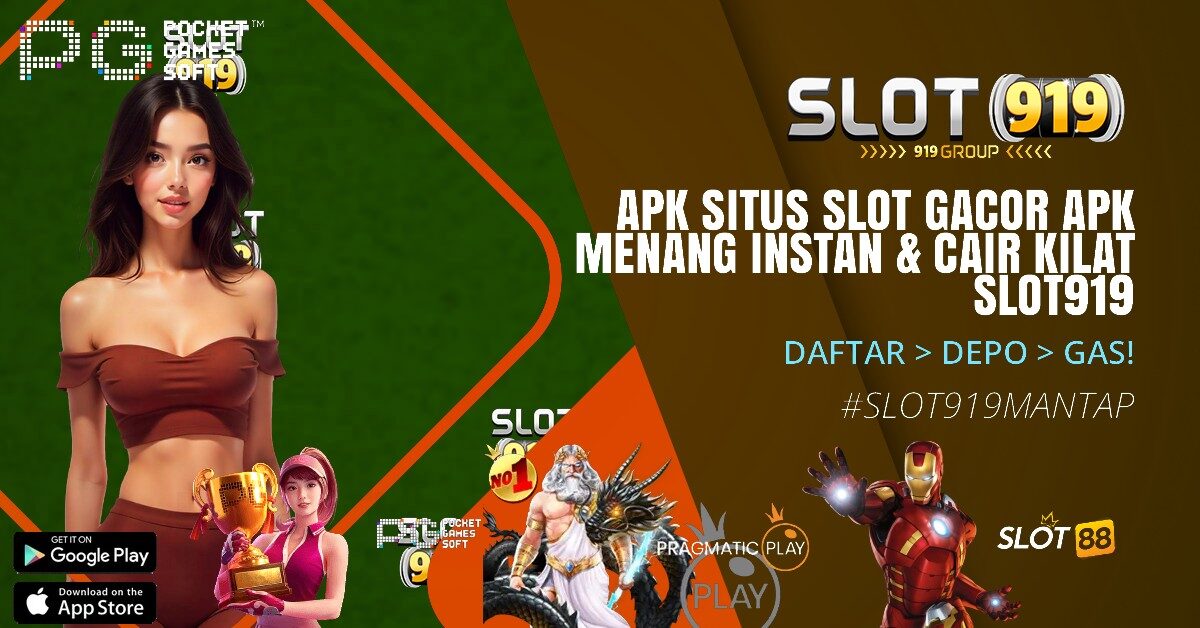 Laporan Judi Slot Online RR777