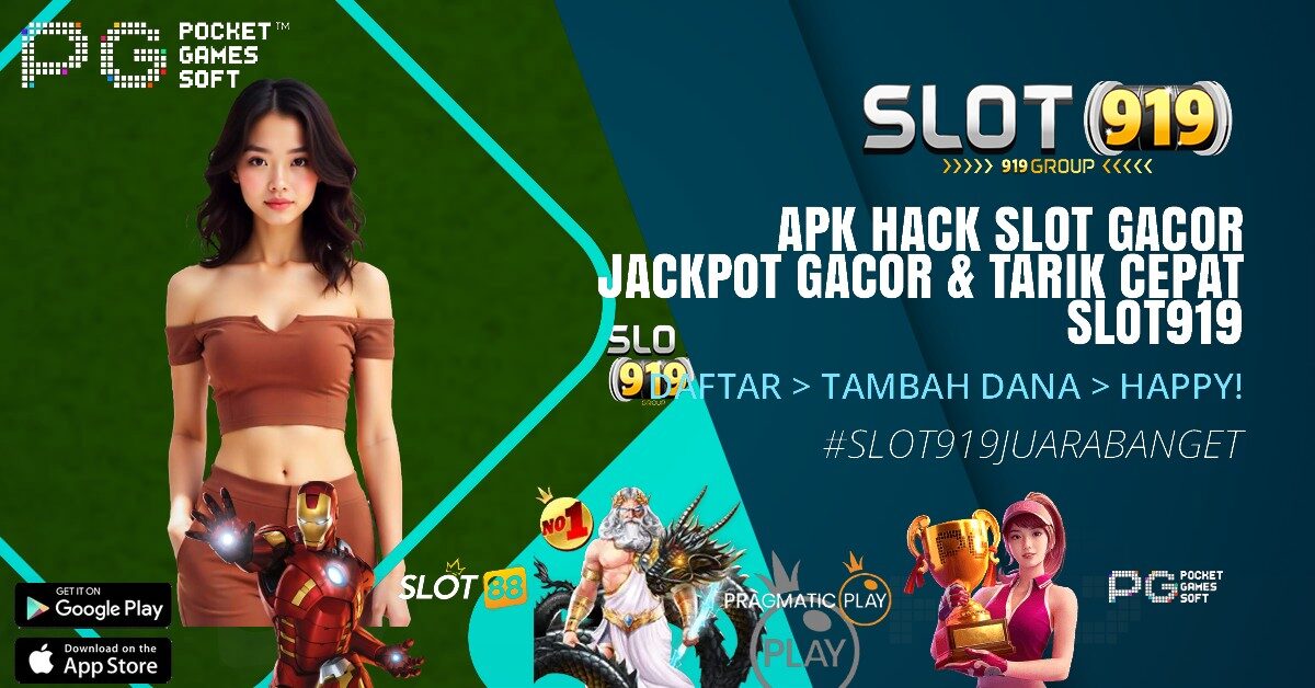 Situs Slot Online Terbaik RR 777