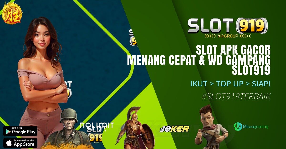 Slot Gacor Slot Online RR777