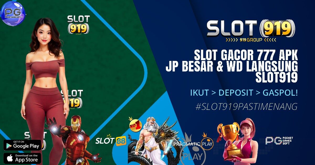 RR777 Apk Slot Gacor Tanpa Deposit