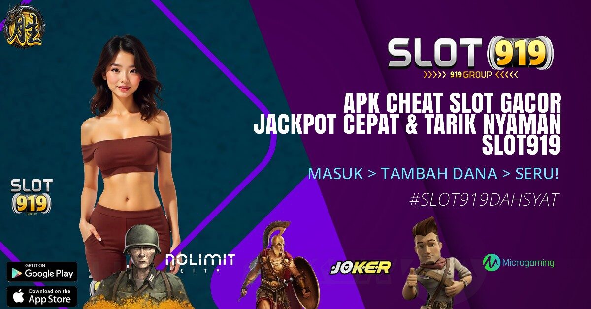 Slot Gacor Apk RR 777