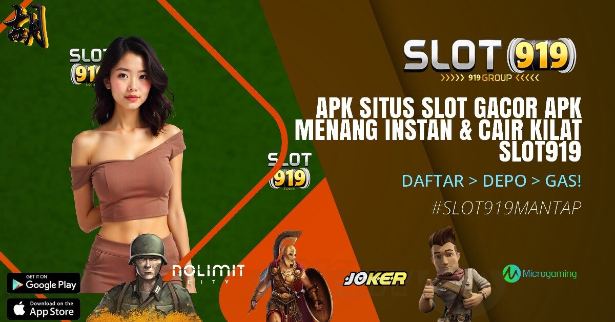 Slot Online Terbesar Di Dunia RR777