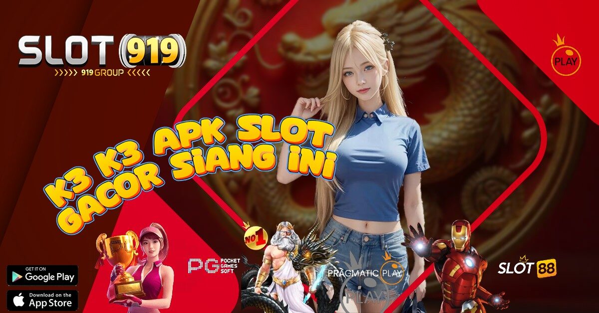 K3K3 APK SLOT PLAY ONLINE