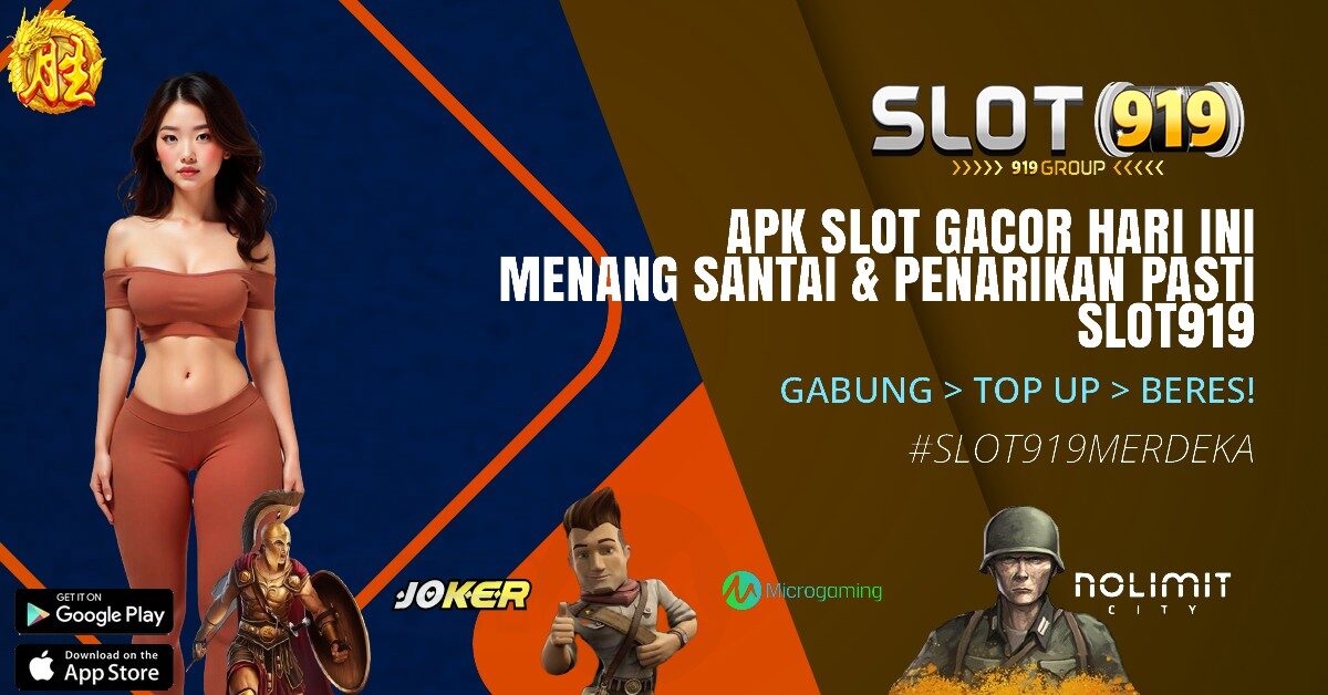 Slot Online Bonus 10 Ribu RR 777