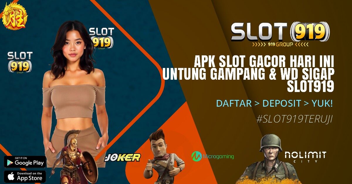 Slot Online Terpercaya Di Indonesia RR777