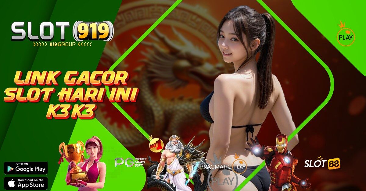 SITUS LUAR NEGERI SLOT GACOR K3 K3 APK