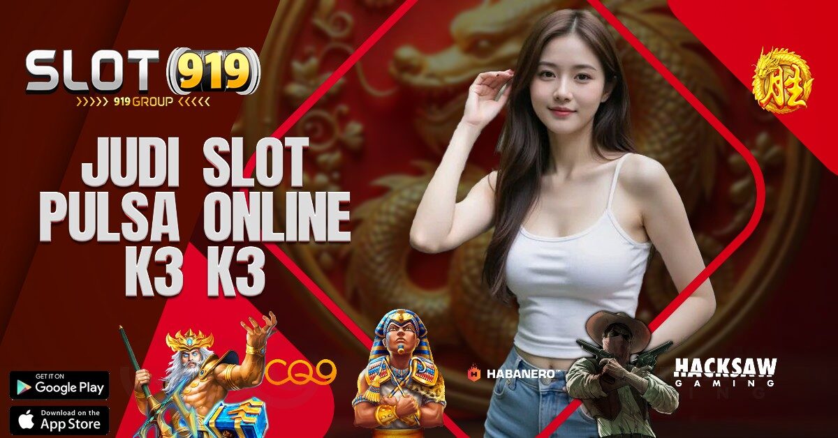 SLOT BET ONLINE K3 K3