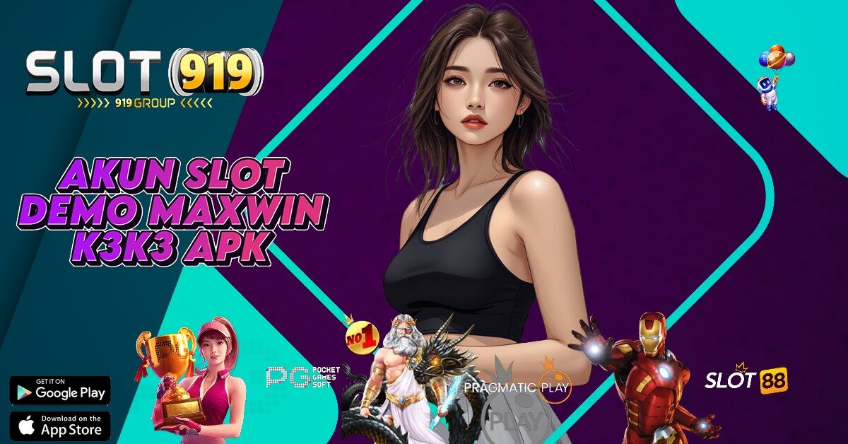 K3 K3 JUDI SLOT ONLINE DEPOSIT PULSA