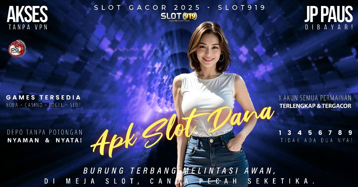 Situs Slot Deposit Dana 5000 Slot Gacor Gampang Scatter