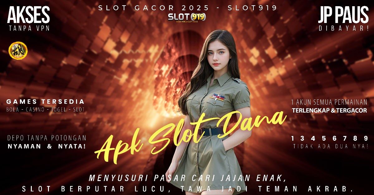 Slot Deposit Dana 5000 Slot Gacor Deposit 10 Ribu