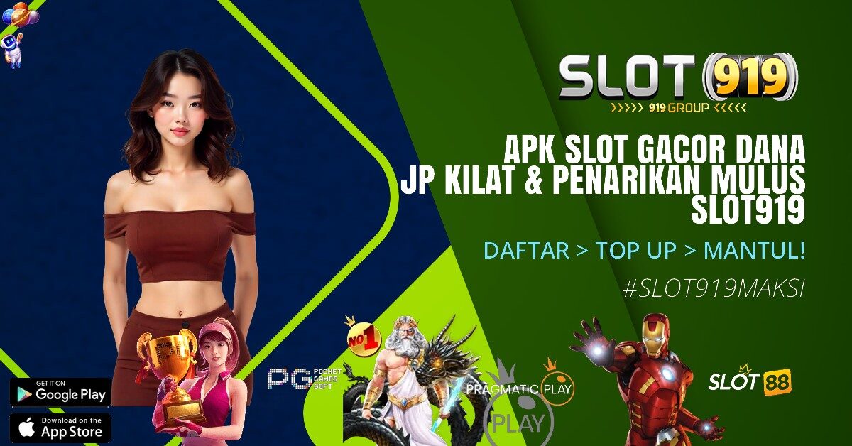 Situs Judi Slot Online Terbaru RR777