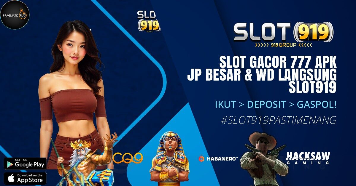 RR777 Situs Slot Online Deposit Dana