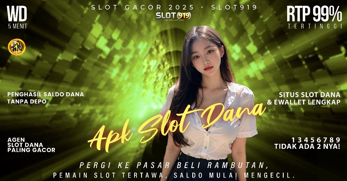 Situs Slot Yg Paling Gacor Slot Dapat Saldo Dana