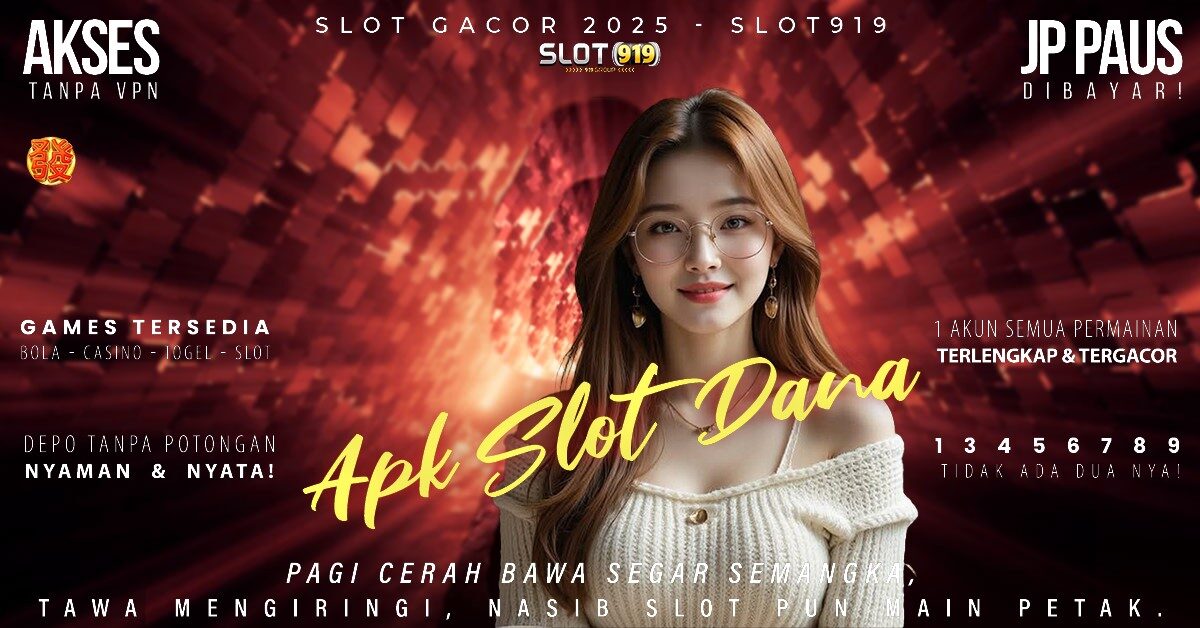 Slot Deposit Dana 5000 Tanpa Potongan 2025 Slot Yg Gacor