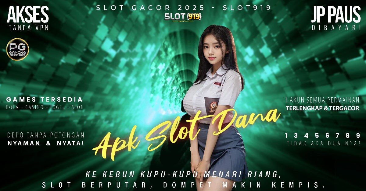 Situs Slot Receh Gacor Situs Slot Depo Dana